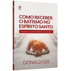 Como receber o batismo no Espirito Santo